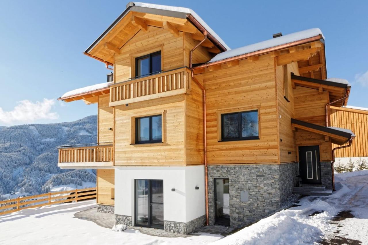 Gut Stein Panoramalodge Mühlbach am Hochkönig Kültér fotó