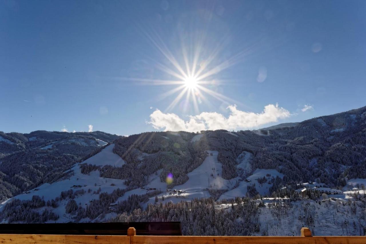 Gut Stein Panoramalodge Mühlbach am Hochkönig Kültér fotó