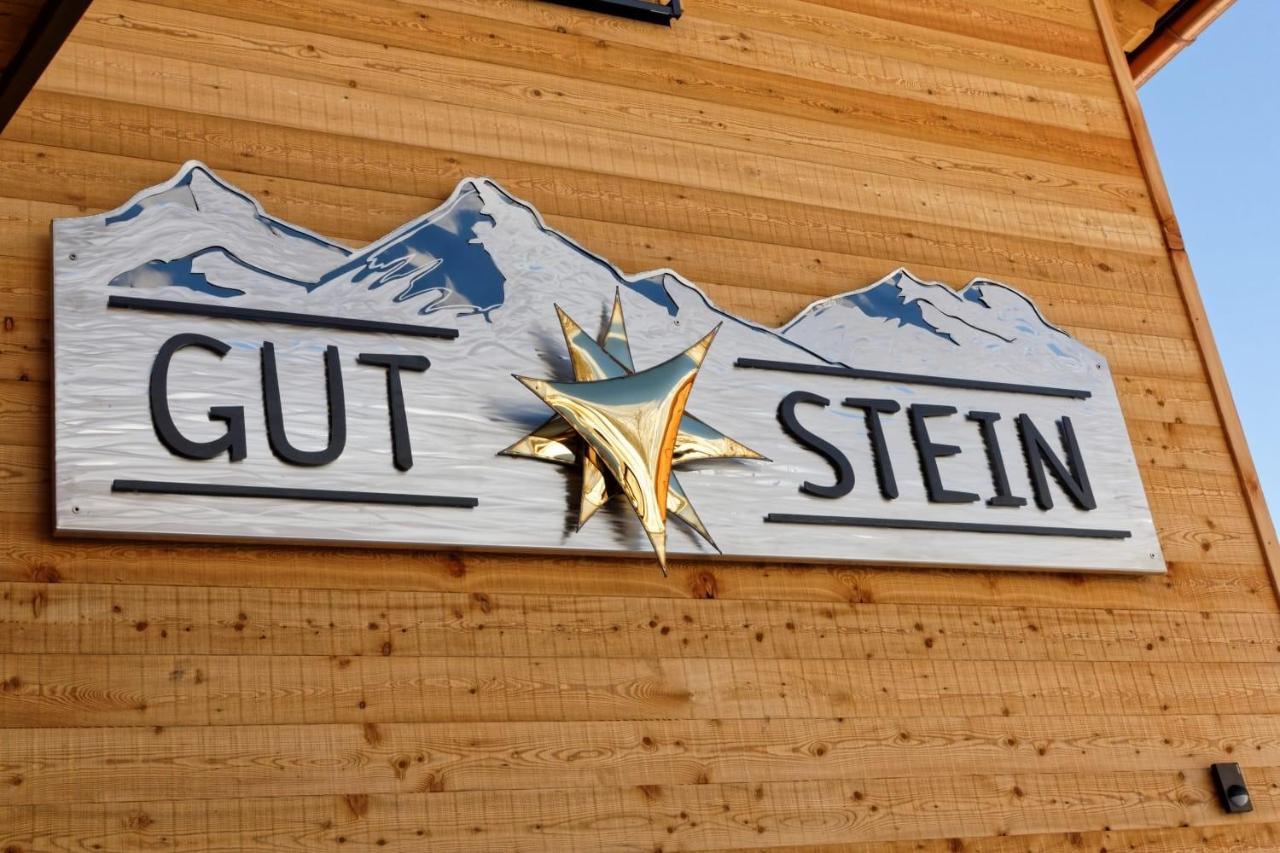 Gut Stein Panoramalodge Mühlbach am Hochkönig Kültér fotó