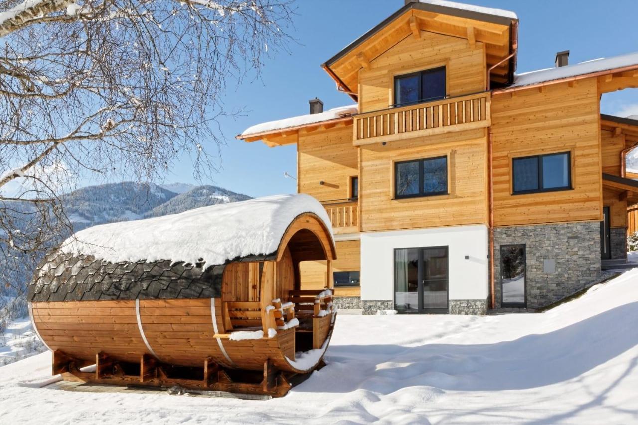 Gut Stein Panoramalodge Mühlbach am Hochkönig Kültér fotó
