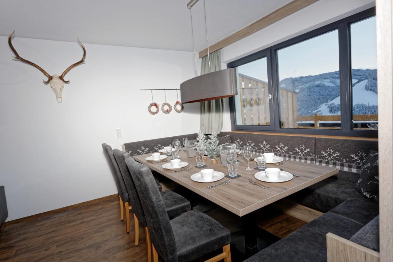 Gut Stein Panoramalodge Mühlbach am Hochkönig Kültér fotó