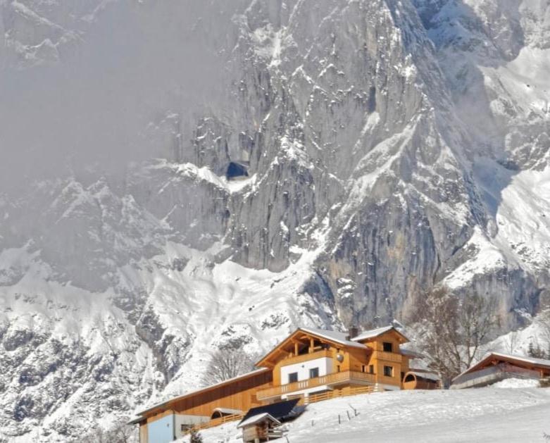 Gut Stein Panoramalodge Mühlbach am Hochkönig Kültér fotó