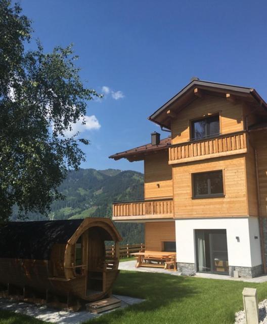 Gut Stein Panoramalodge Mühlbach am Hochkönig Kültér fotó