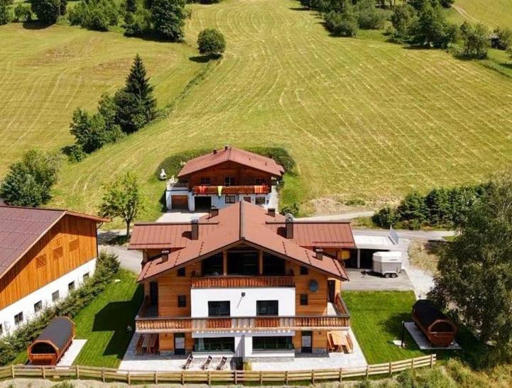 Gut Stein Panoramalodge Mühlbach am Hochkönig Kültér fotó