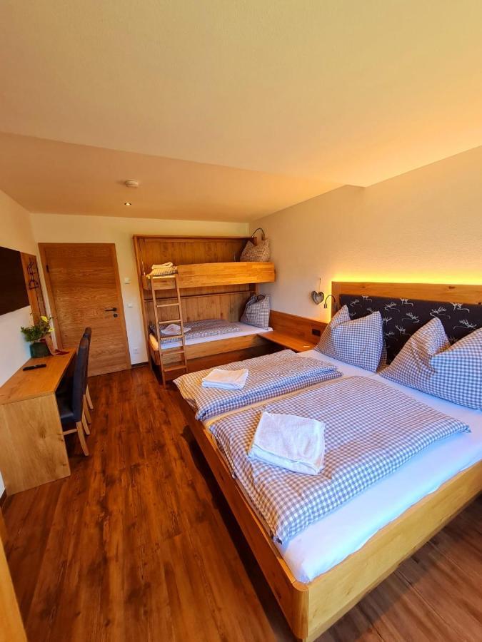 Gut Stein Panoramalodge Mühlbach am Hochkönig Kültér fotó