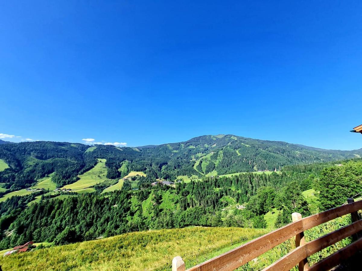 Gut Stein Panoramalodge Mühlbach am Hochkönig Kültér fotó
