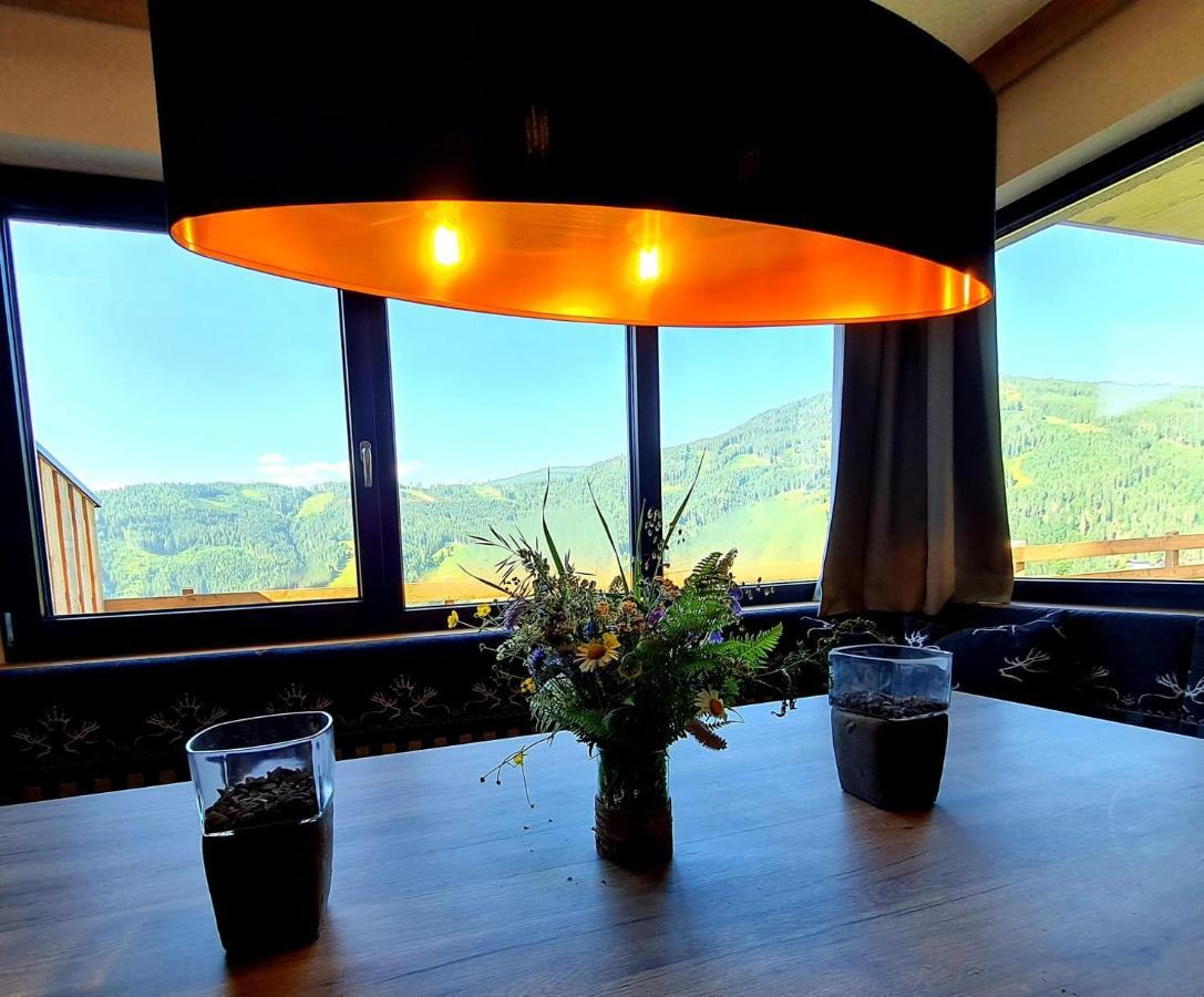 Gut Stein Panoramalodge Mühlbach am Hochkönig Kültér fotó