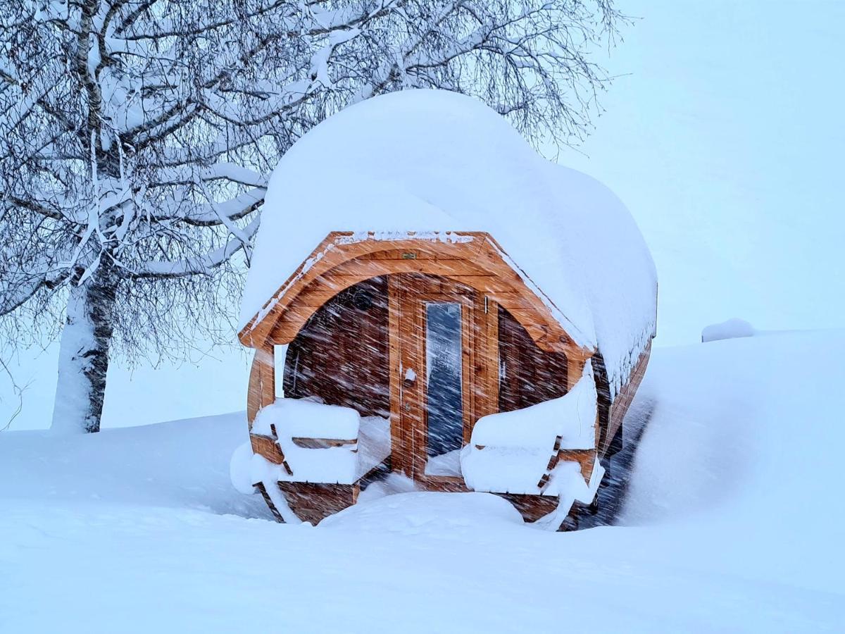 Gut Stein Panoramalodge Mühlbach am Hochkönig Kültér fotó