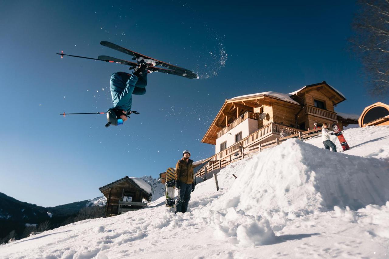 Gut Stein Panoramalodge Mühlbach am Hochkönig Kültér fotó