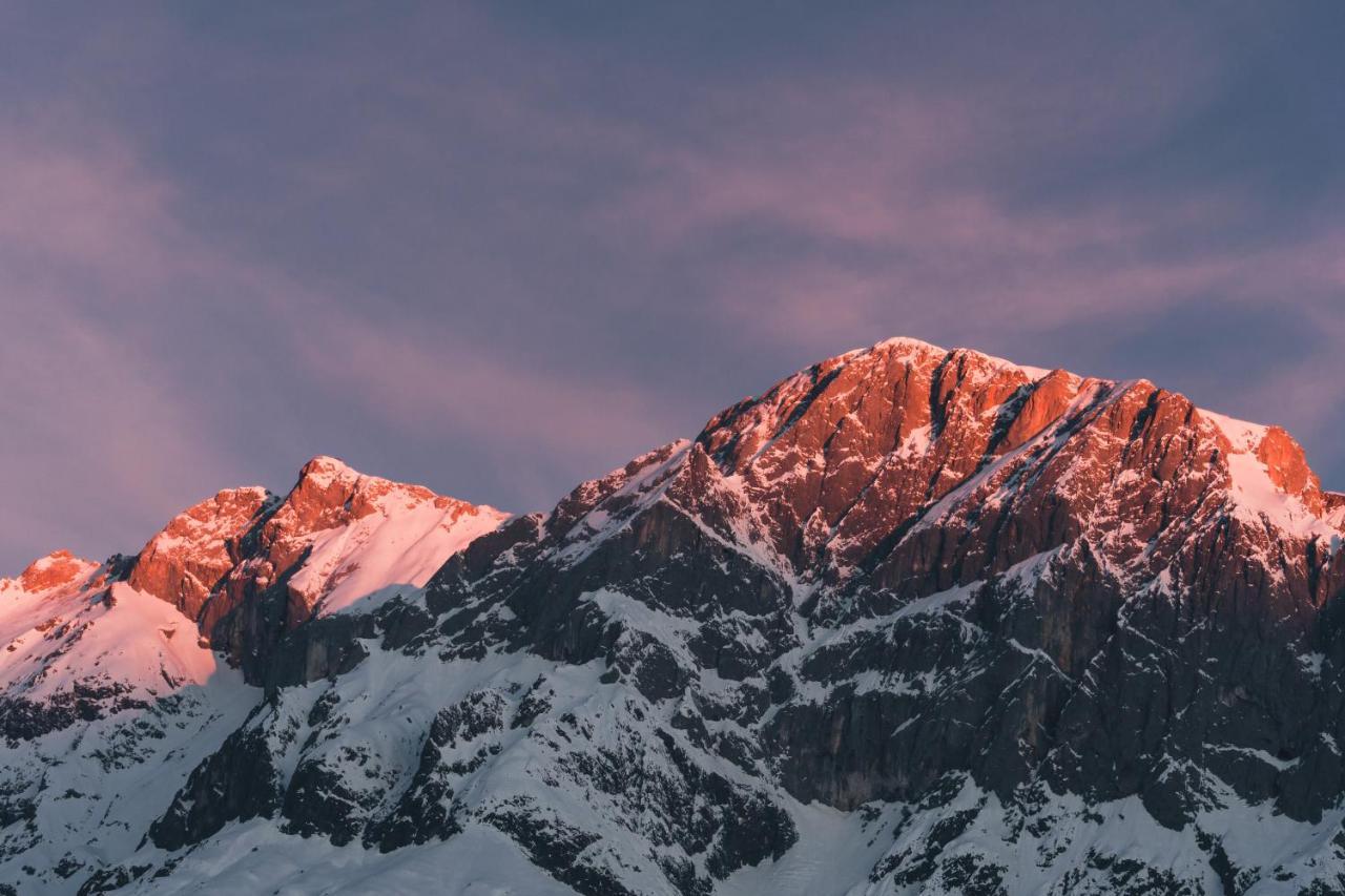 Gut Stein Panoramalodge Mühlbach am Hochkönig Kültér fotó