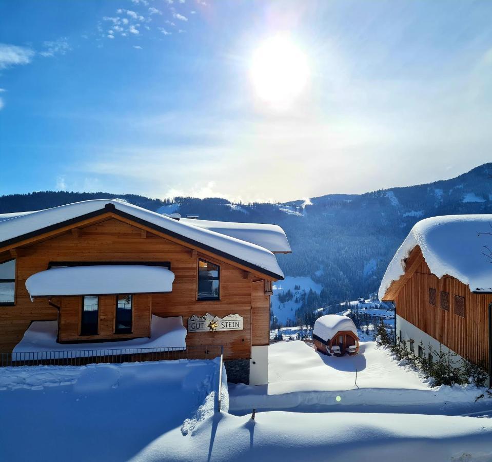 Gut Stein Panoramalodge Mühlbach am Hochkönig Kültér fotó