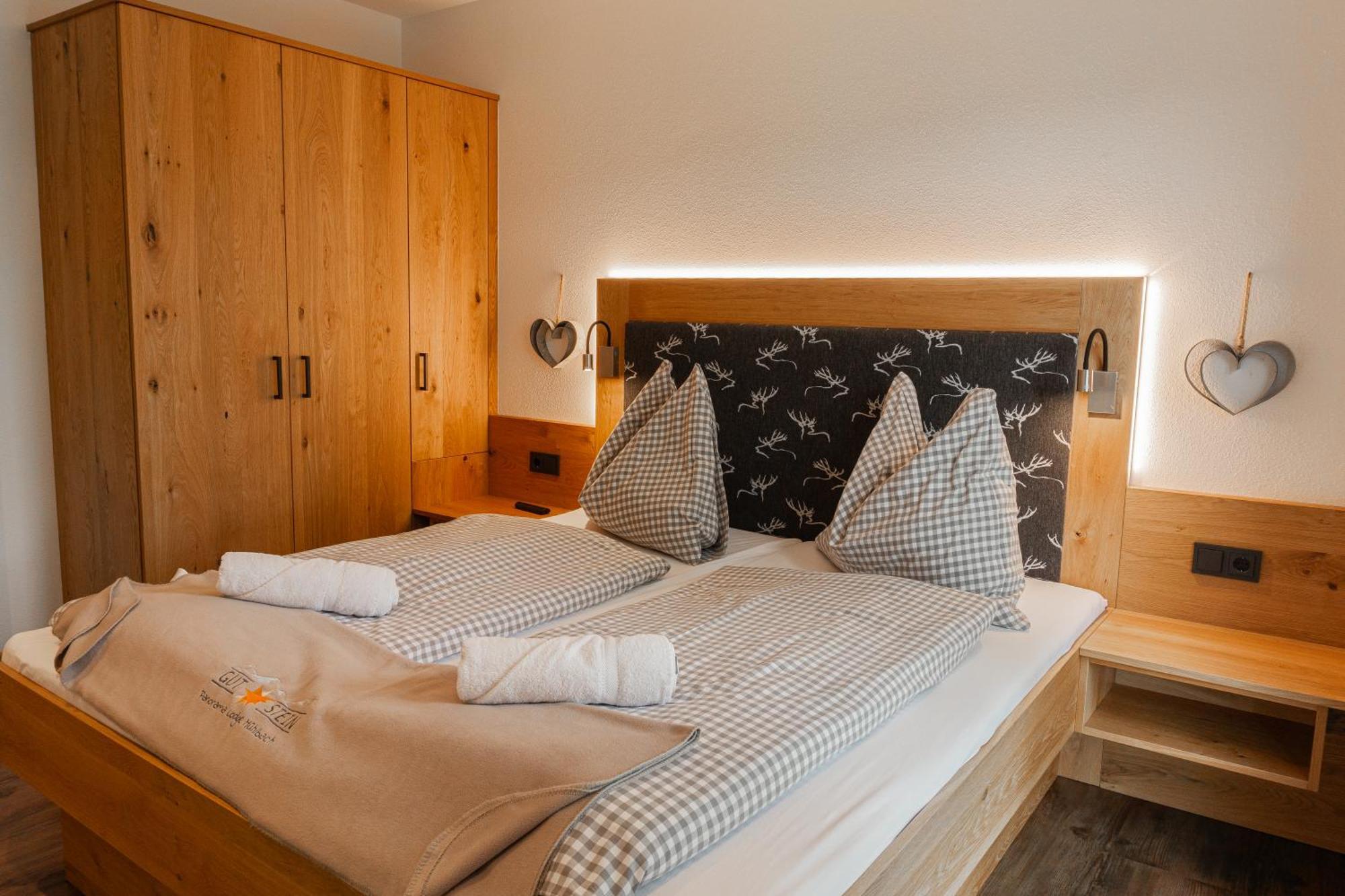 Gut Stein Panoramalodge Mühlbach am Hochkönig Kültér fotó
