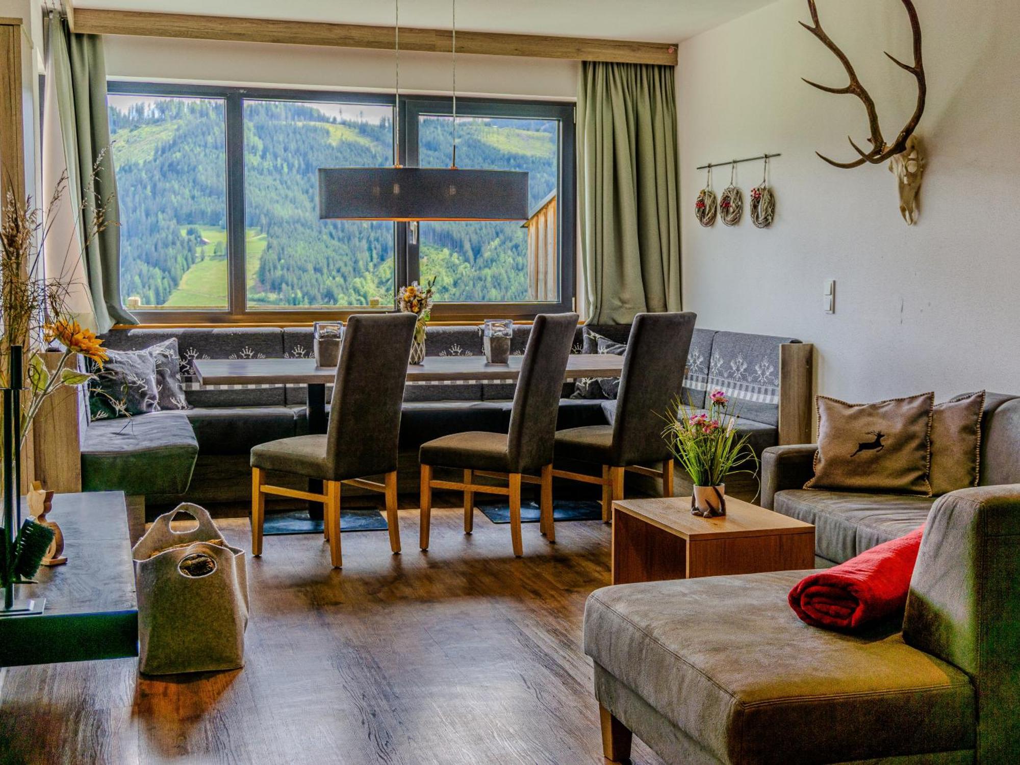 Gut Stein Panoramalodge Mühlbach am Hochkönig Kültér fotó